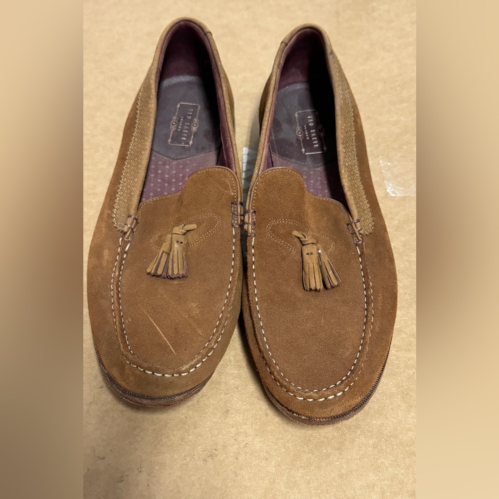 Ted baker men’s shoes- Dougge